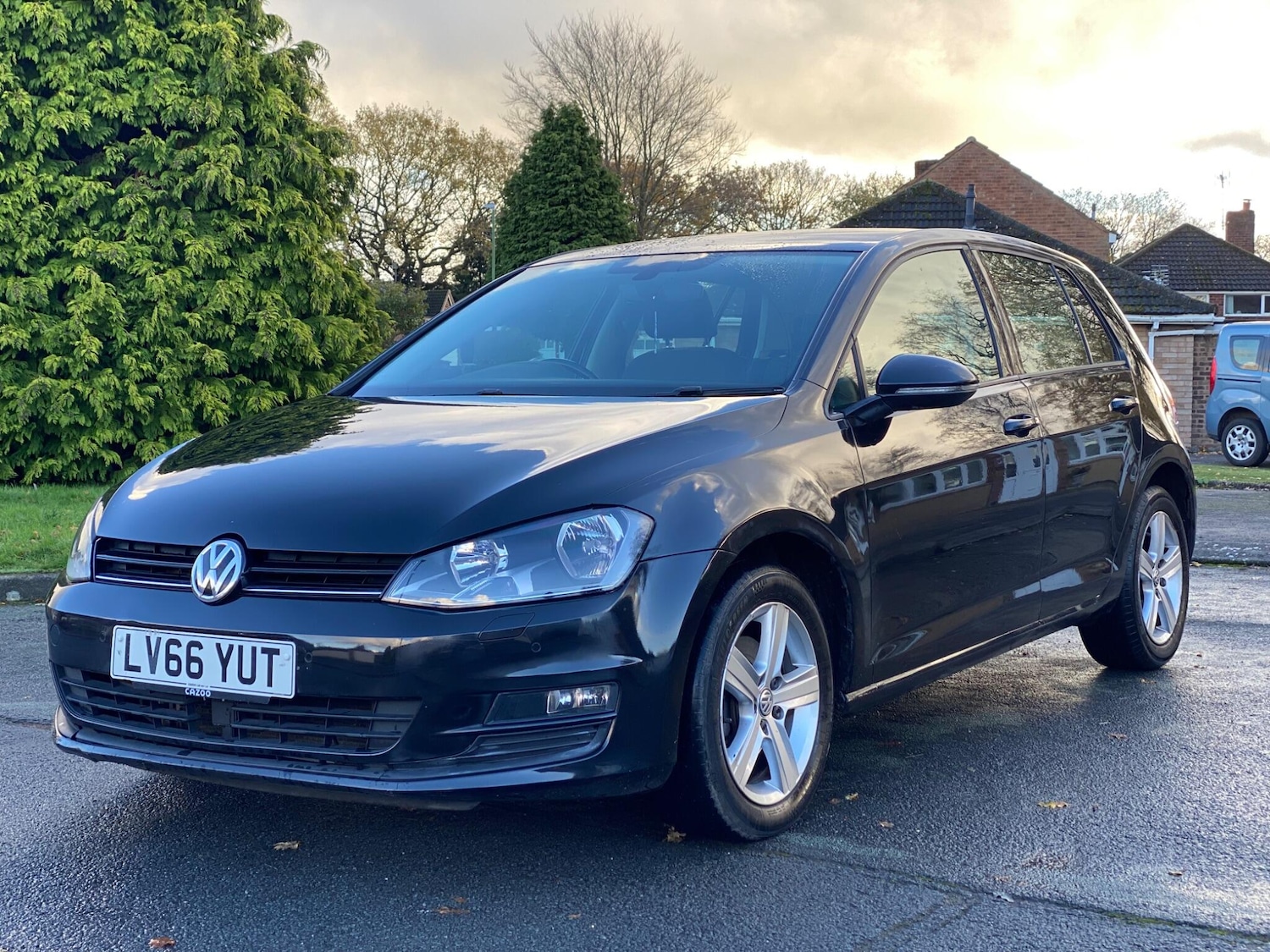 Used Volkswagen Golf 2016 for sale - 76823675: Photo 5