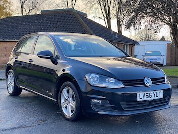 Used Volkswagen Golf 2016 for sale - 78363821: Photo