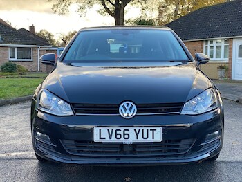 Used Volkswagen Golf 2016 for sale - 78363821: Photo