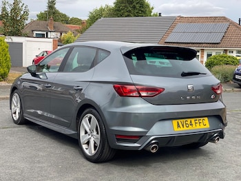 Used SEAT Leon 2014 for sale - 79564541: Photo