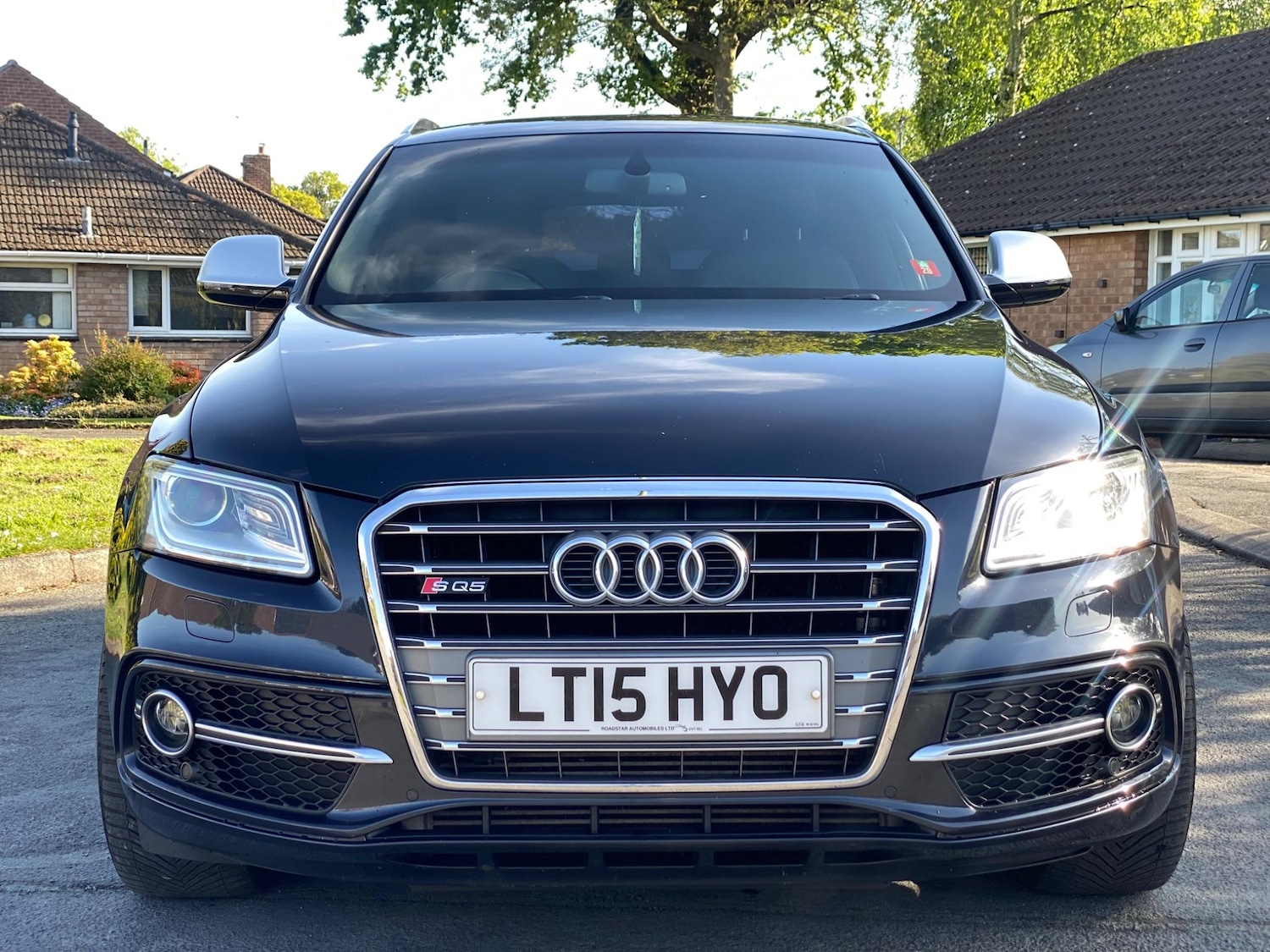 Used Audi Q5 2015 for sale - 77029812: Photo 2