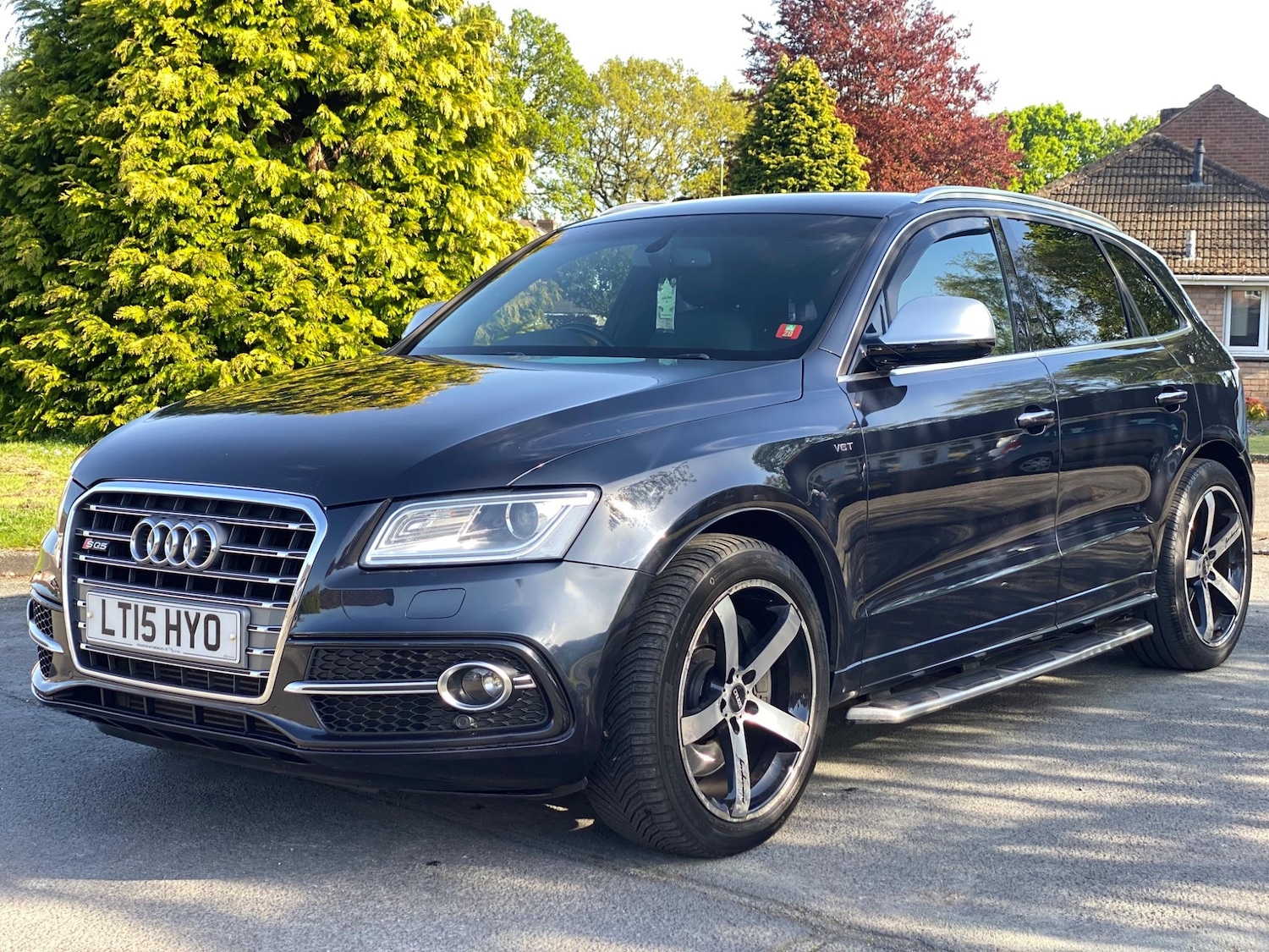 Used Audi Q5 2015 for sale - 77029812: Photo 3