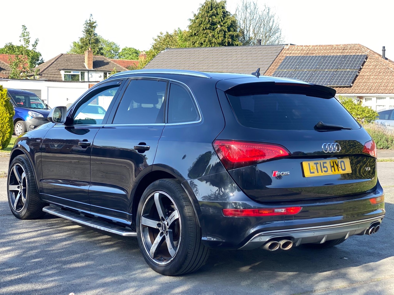 Used Audi Q5 2015 for sale - 77029812: Photo 4