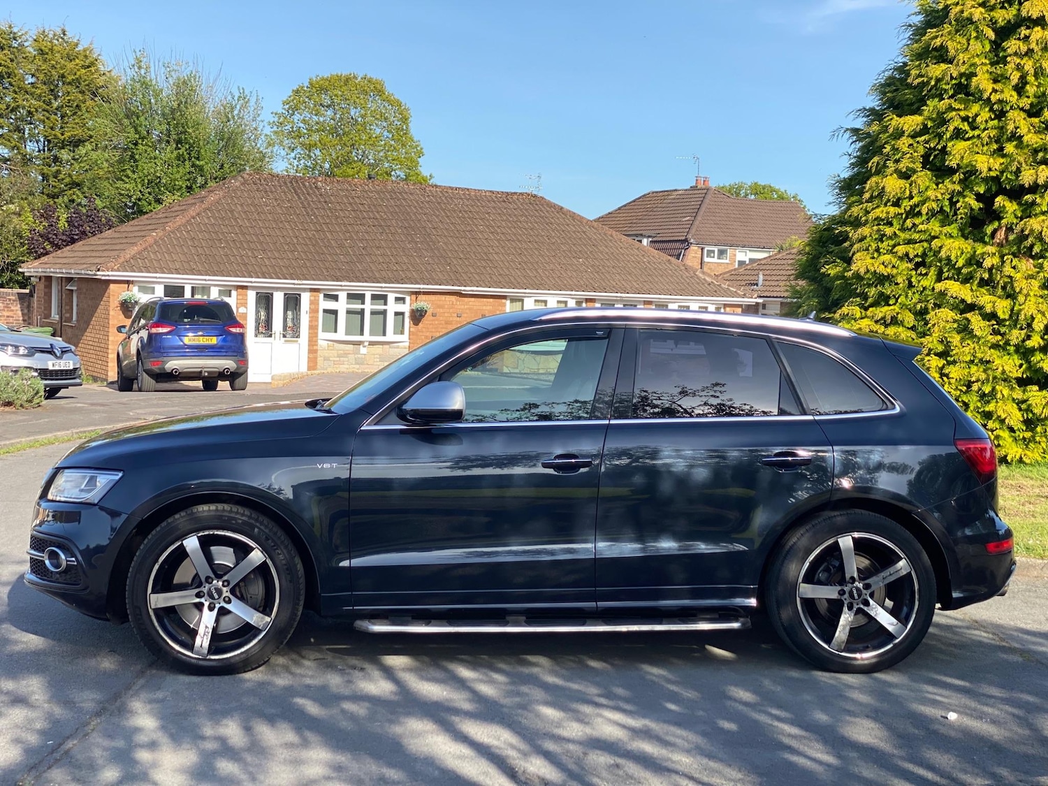 Used Audi Q5 2015 for sale - 77029812: Photo 5