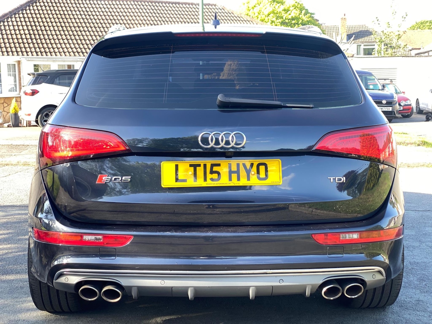 Used Audi Q5 2015 for sale - 77029812: Photo 6