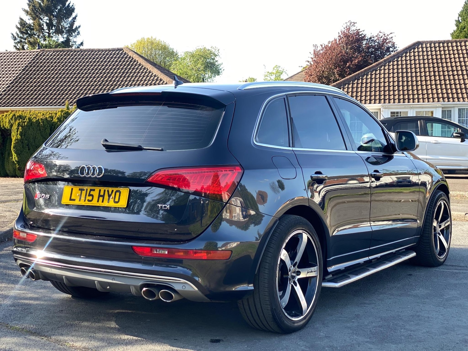 Used Audi Q5 2015 for sale - 77029812: Photo 7