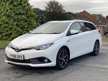 Used Toyota Auris 2016 for sale - 79831661: Photo
