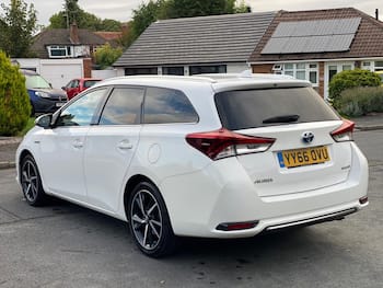 Used Toyota Auris 2016 for sale - 79831661: Photo