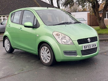Used Suzuki Splash 2010 for sale - 78363820: Photo