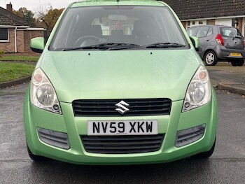 Used Suzuki Splash 2010 for sale - 78363820: Photo