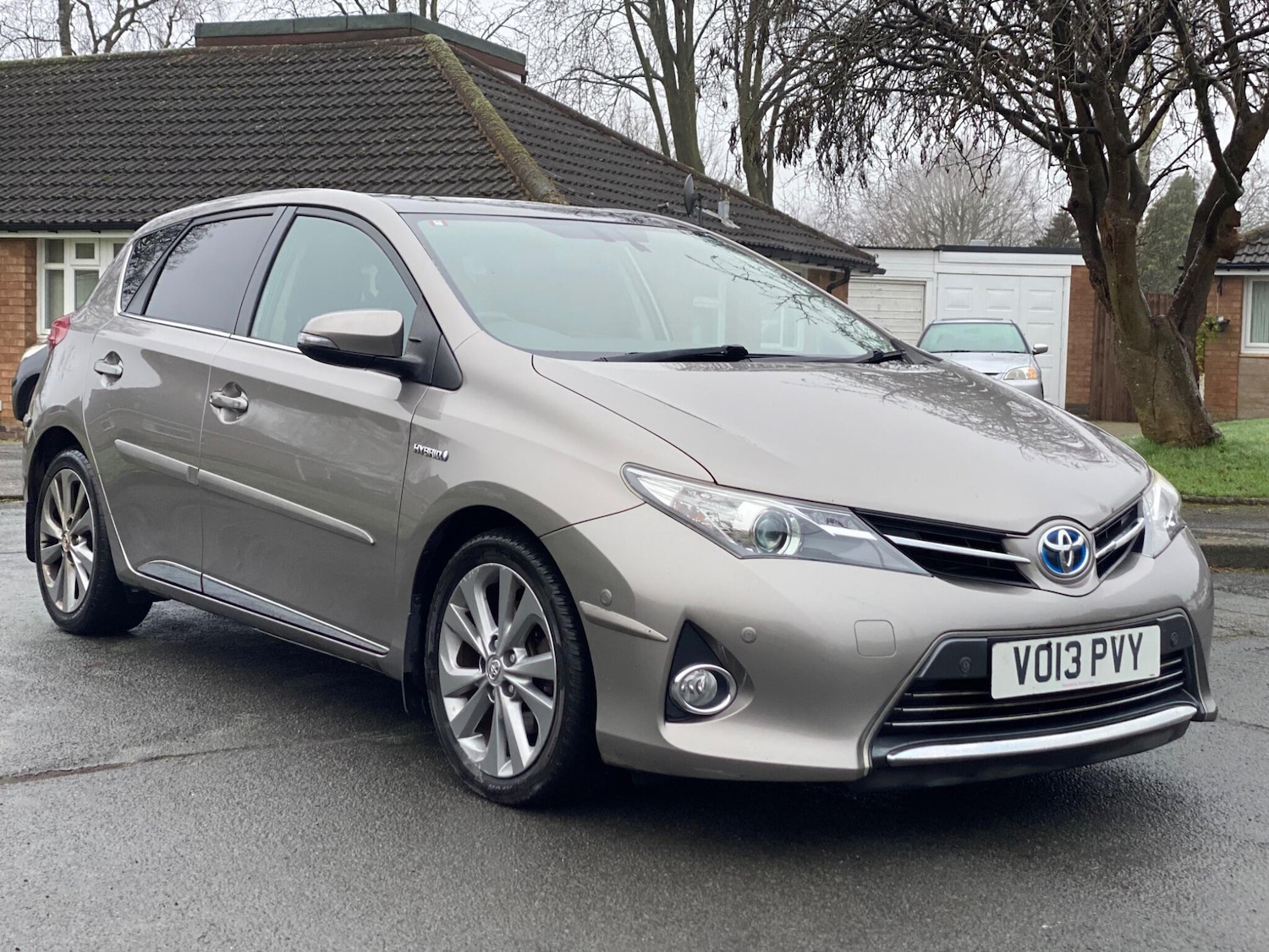 Used Toyota Auris 2013 for sale - 77376472: Photo 1