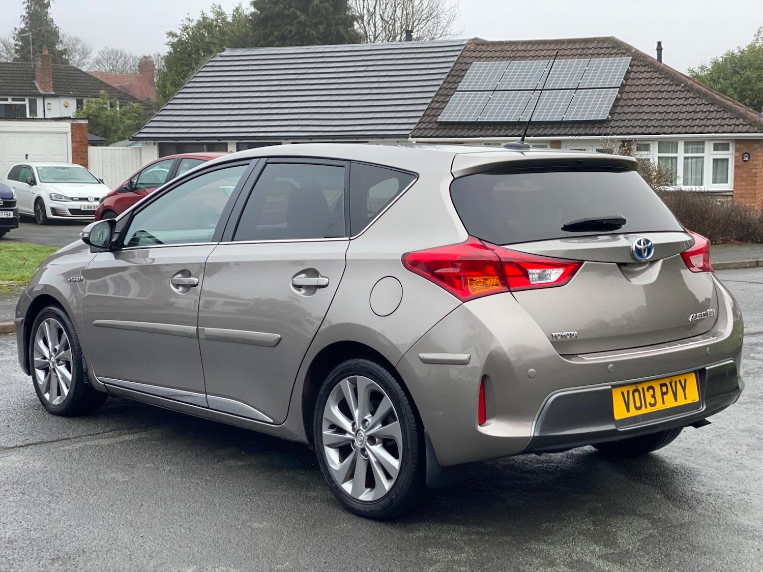 Used Toyota Auris 2013 for sale - 77376472: Photo 4