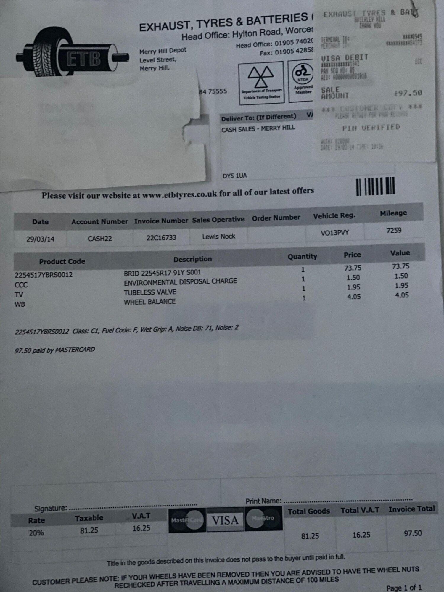 Used Toyota Auris 2013 for sale - 77376472: Photo 52