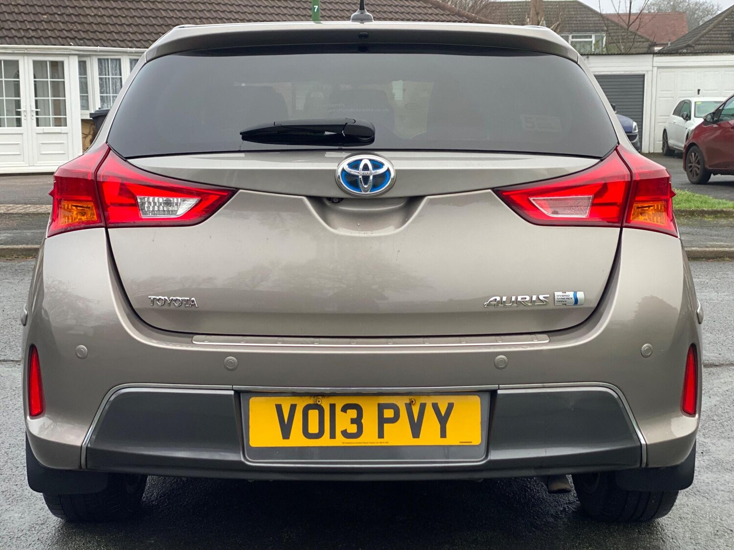 Used Toyota Auris 2013 for sale - 77376472: Photo 6