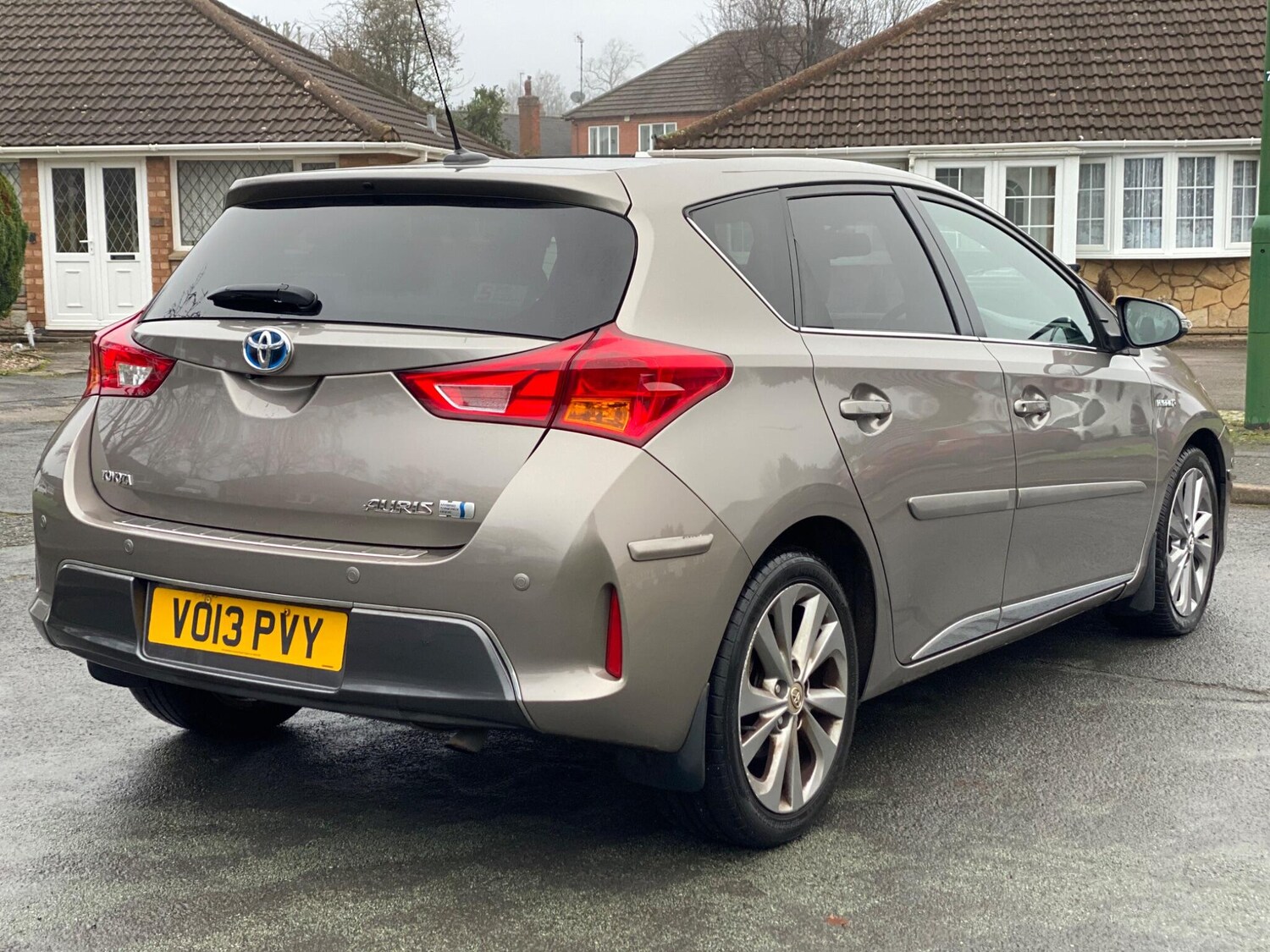 Used Toyota Auris 2013 for sale - 77376472: Photo 8