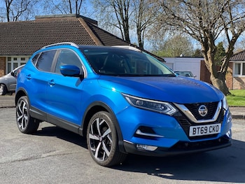 Used Nissan Qashqai 2019 for sale - 78662438: Photo