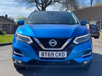 Used Nissan Qashqai 2019 for sale - 78662438: Photo