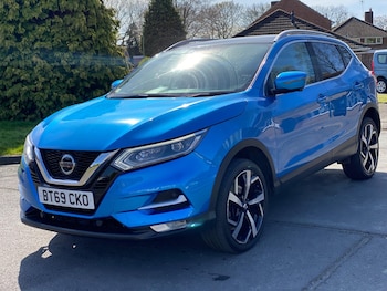 Used Nissan Qashqai 2019 for sale - 78662438: Photo