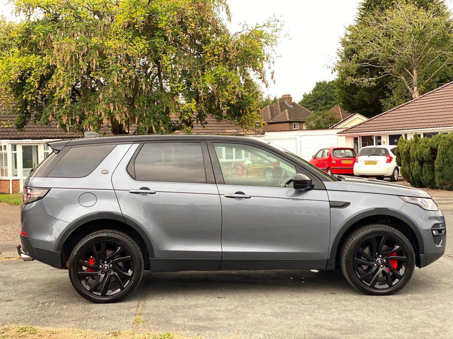 Used Land Rover Discovery Sport 2018 for sale - 77285944: Photo 10