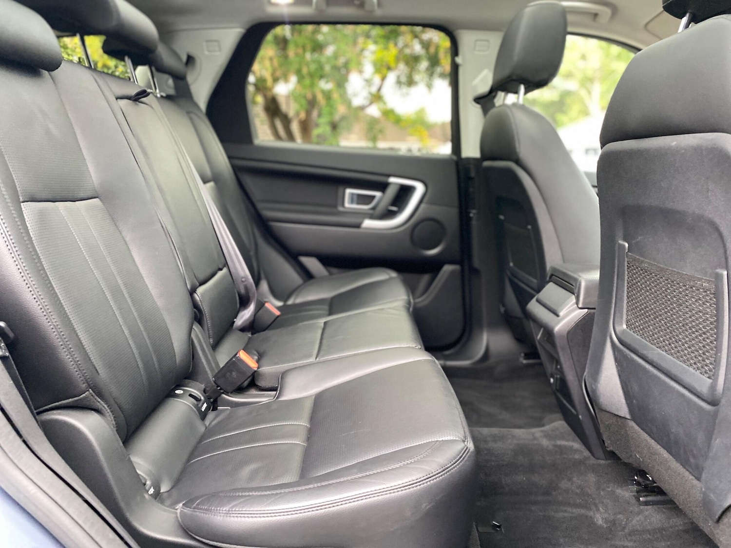 Used Land Rover Discovery Sport 2018 for sale - 77285944: Photo 18