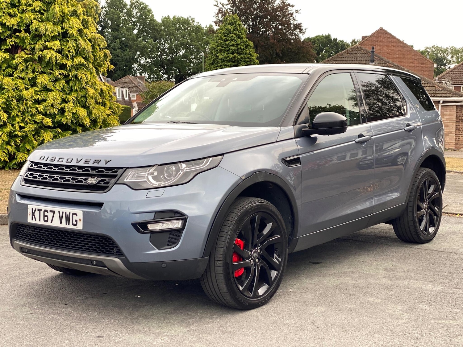 Used Land Rover Discovery Sport 2018 for sale - 77285944: Photo 3