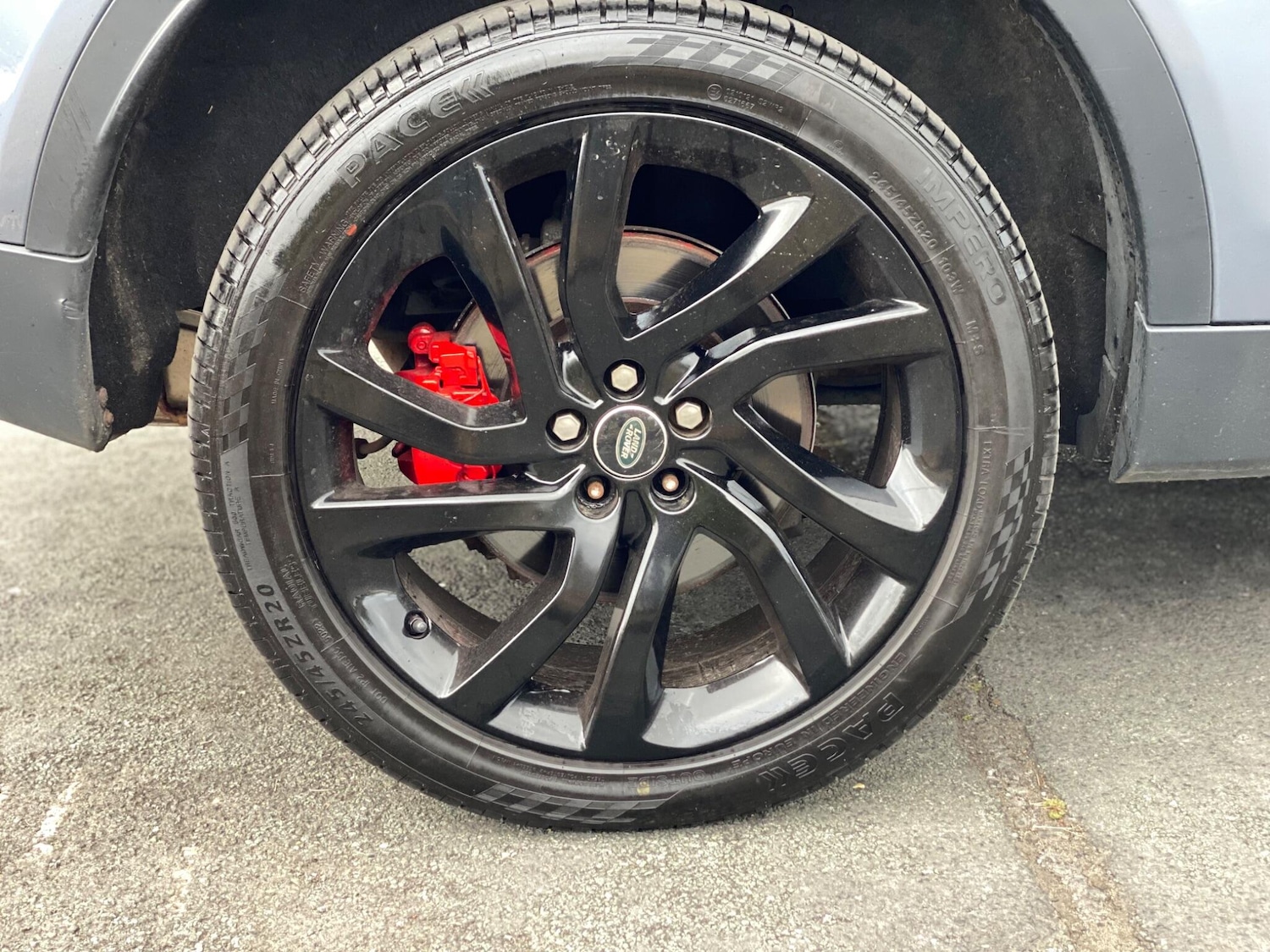 Used Land Rover Discovery Sport 2018 for sale - 77285944: Photo 37