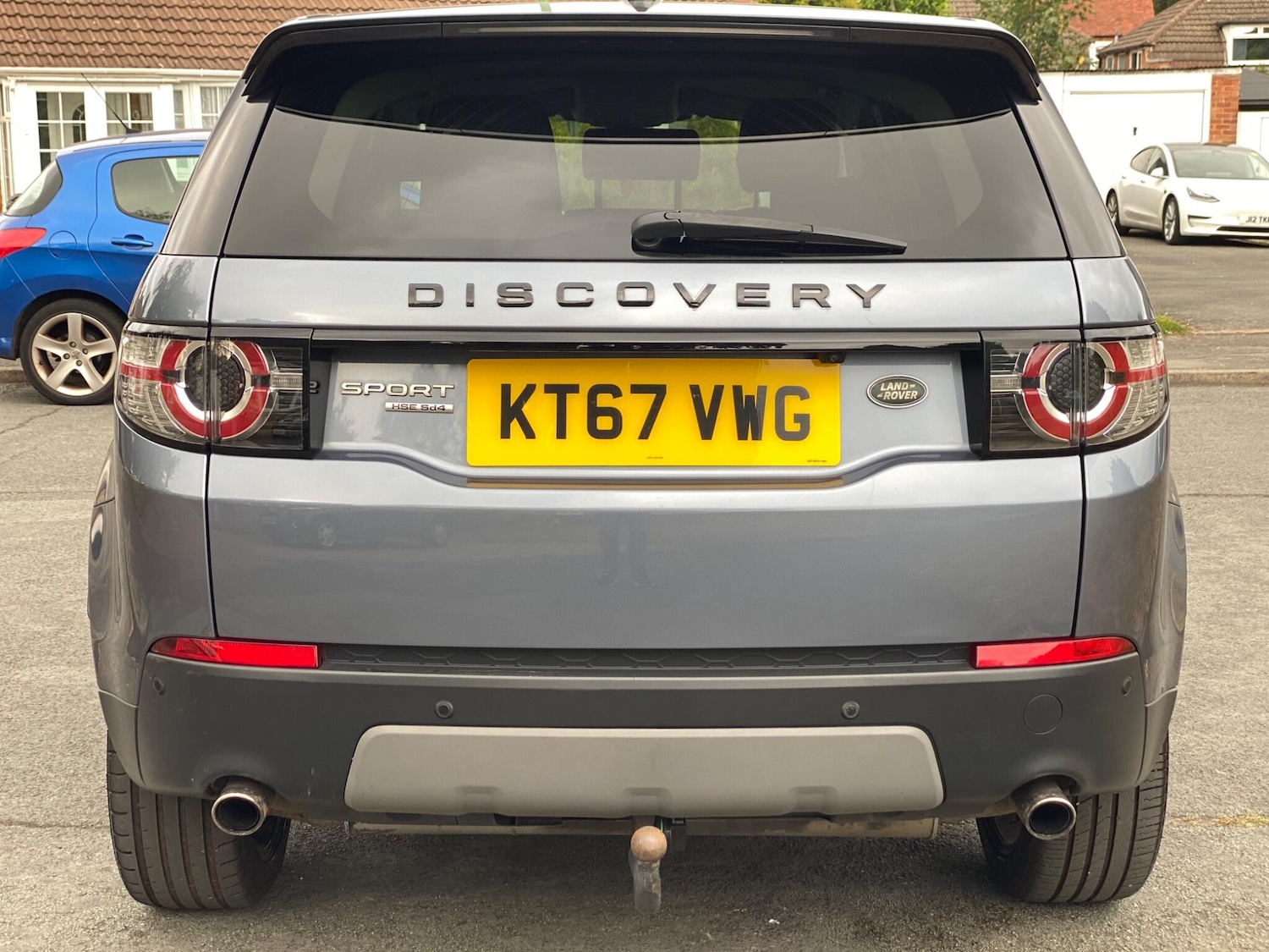 Used Land Rover Discovery Sport 2018 for sale - 77285944: Photo 9
