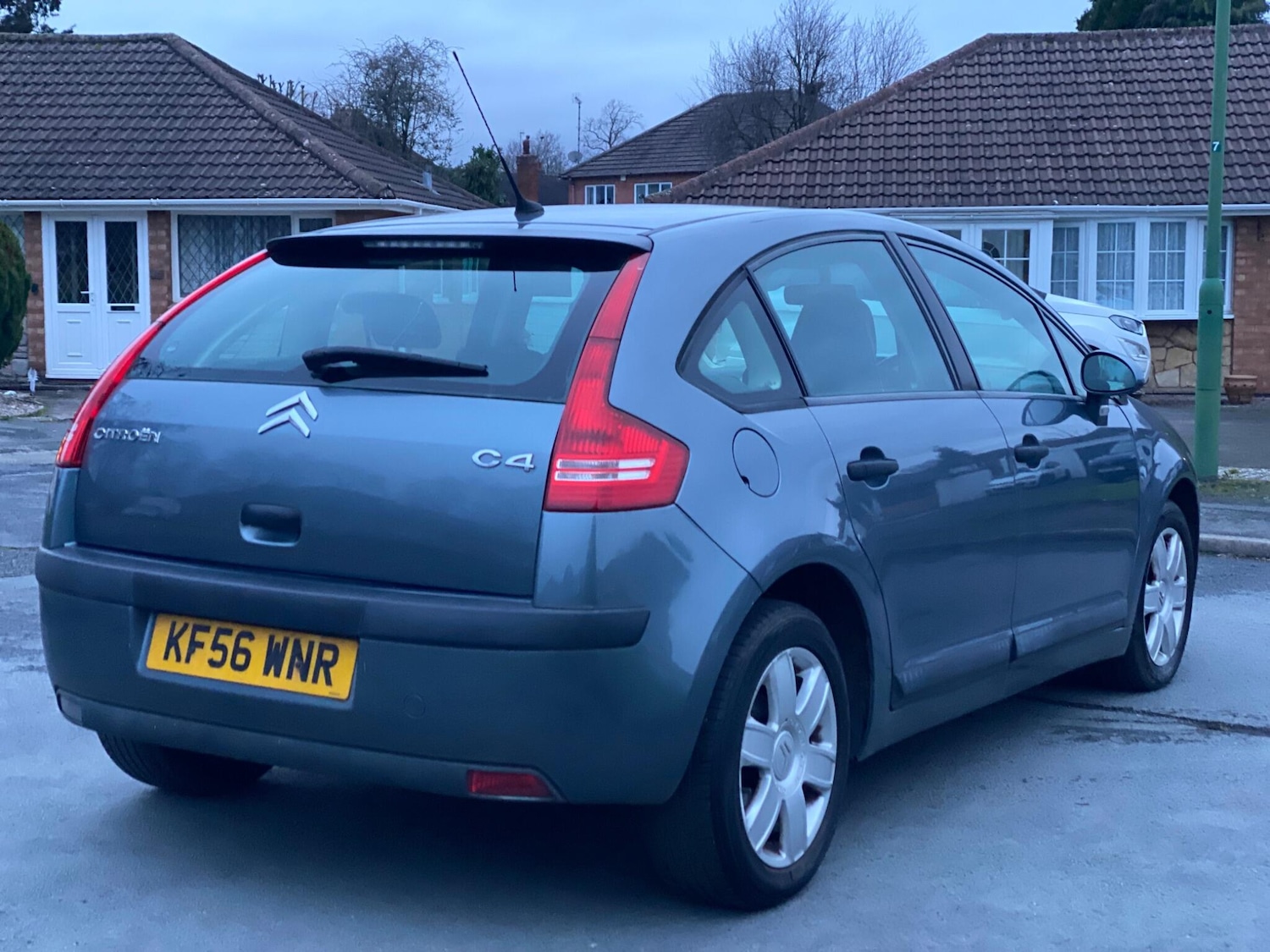 Used Citroen C4 2006 for sale - 77267548: Photo 10