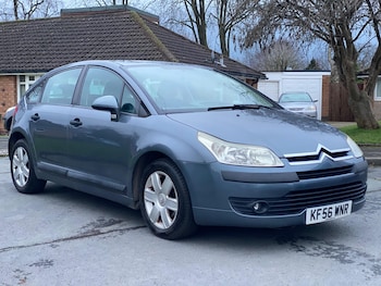 Used Citroen C4 2006 for sale - 77267548: Photo