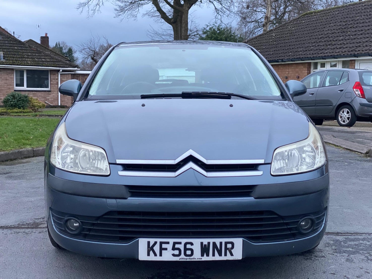 Used Citroen C4 2006 for sale - 77267548: Photo 2