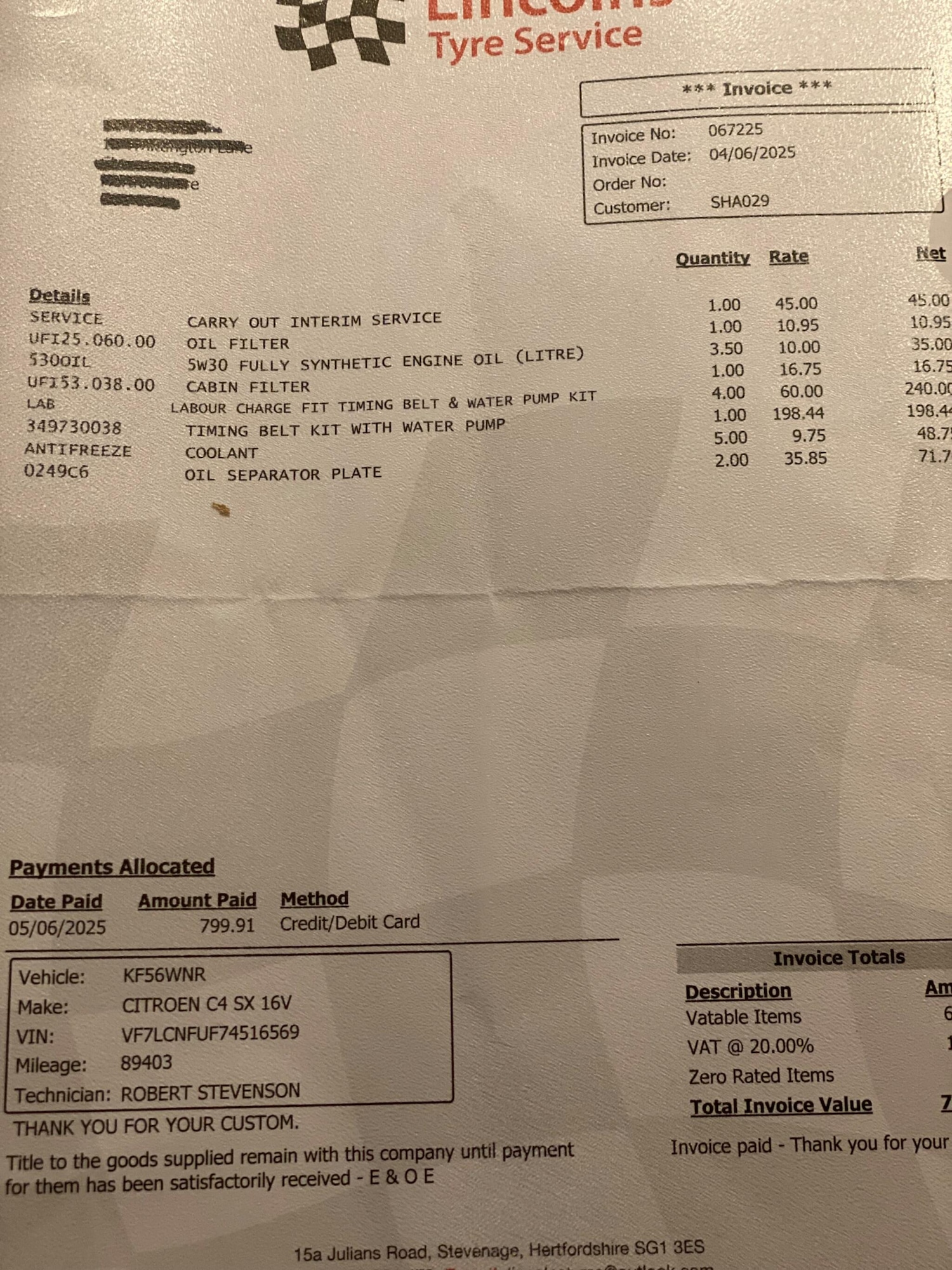 Used Citroen C4 2006 for sale - 77267548: Photo 25