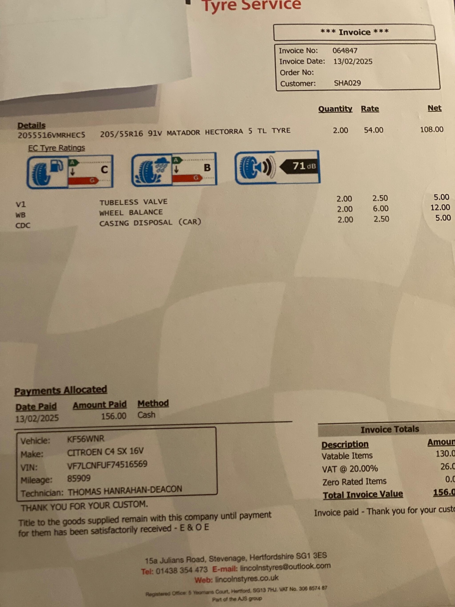 Used Citroen C4 2006 for sale - 77267548: Photo 27