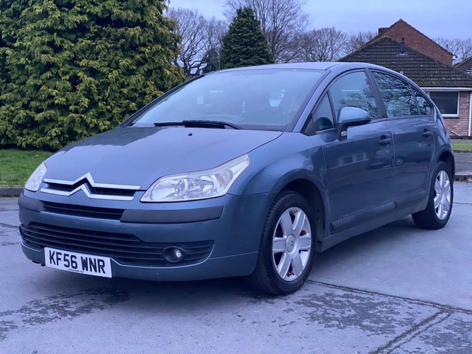 Used Citroen C4 2006 for sale - 77267548: Photo 3