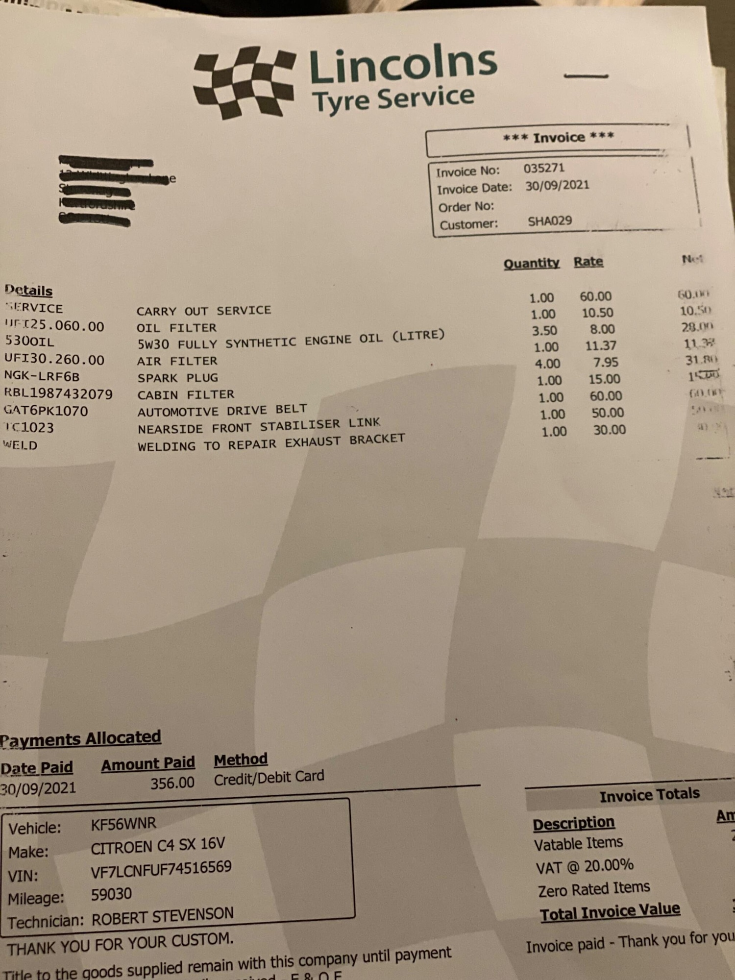 Used Citroen C4 2006 for sale - 77267548: Photo 35