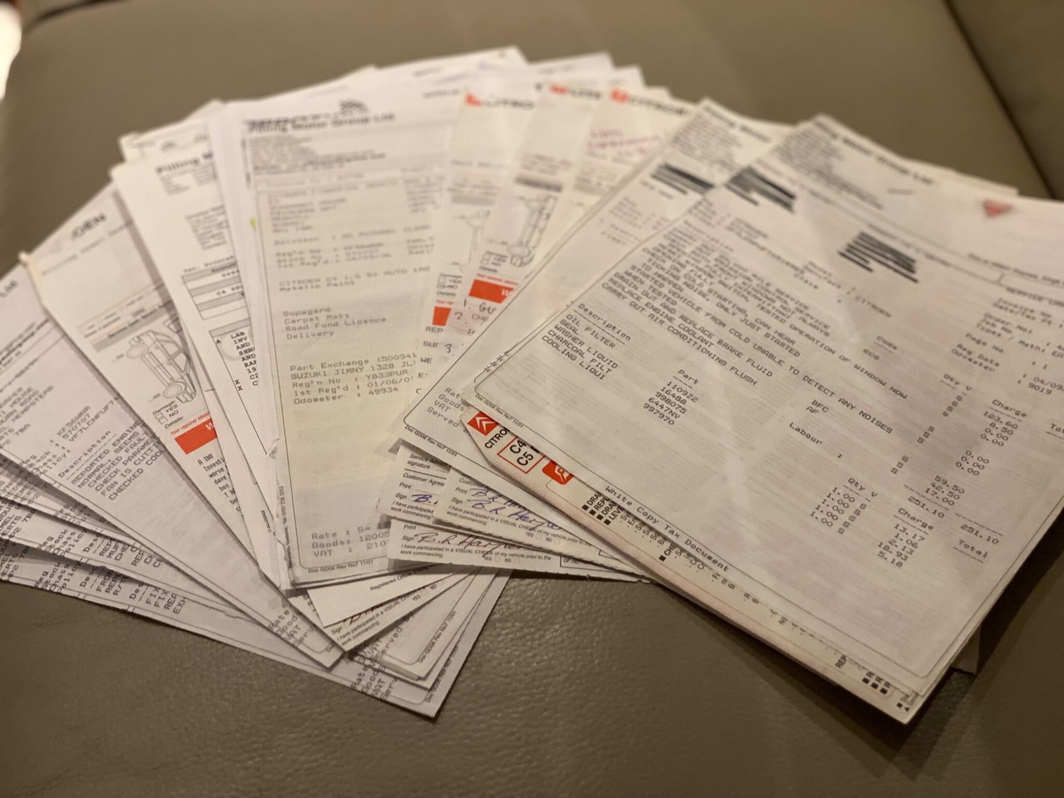 Used Citroen C4 2006 for sale - 77267548: Photo 36