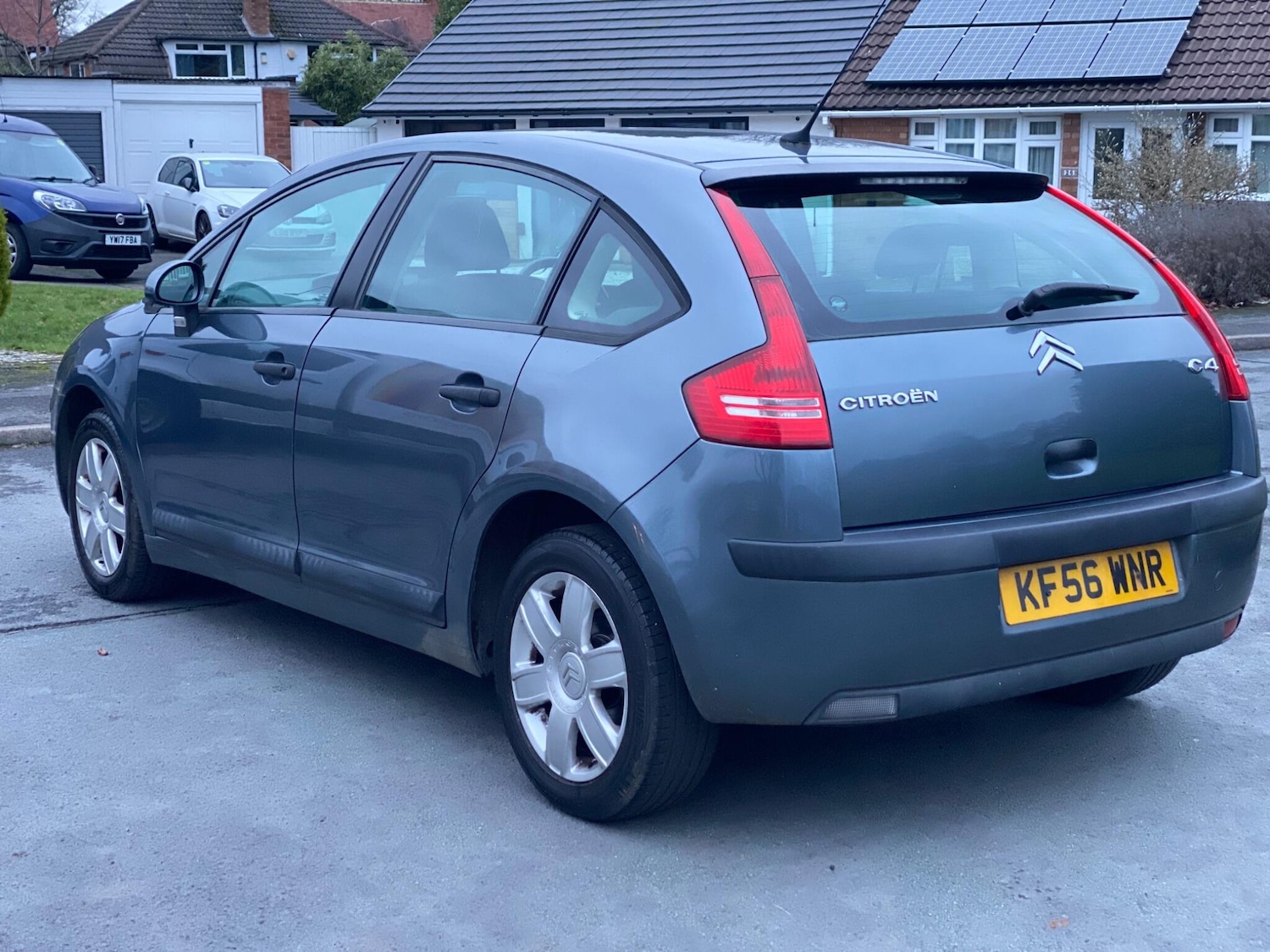 Used Citroen C4 2006 for sale - 77267548: Photo 4