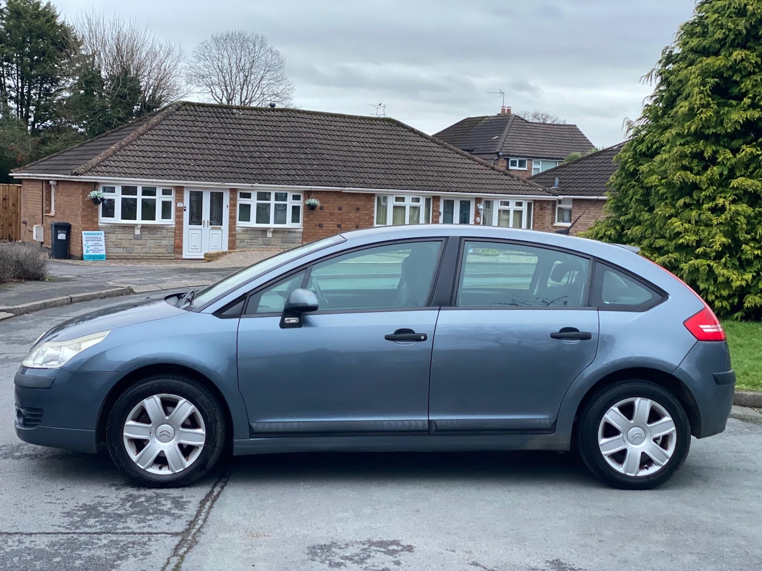 Used Citroen C4 2006 for sale - 77267548: Photo 6