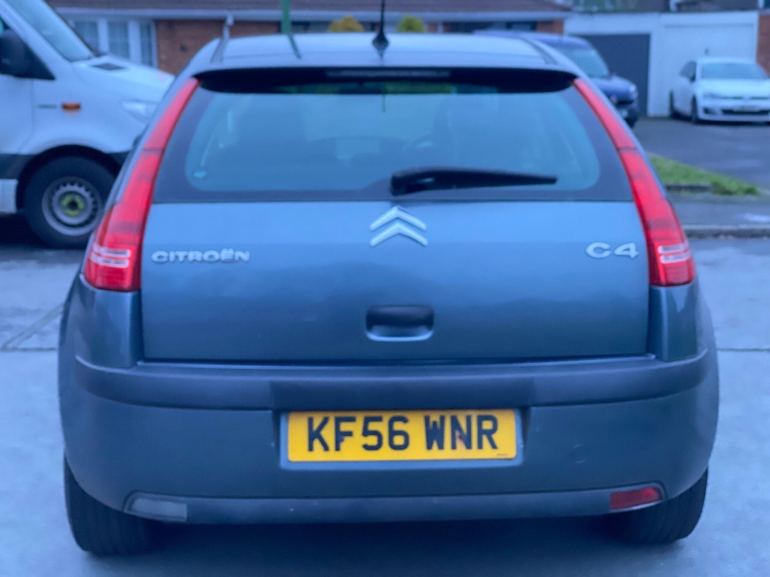 Used Citroen C4 2006 for sale - 77267548: Photo 7