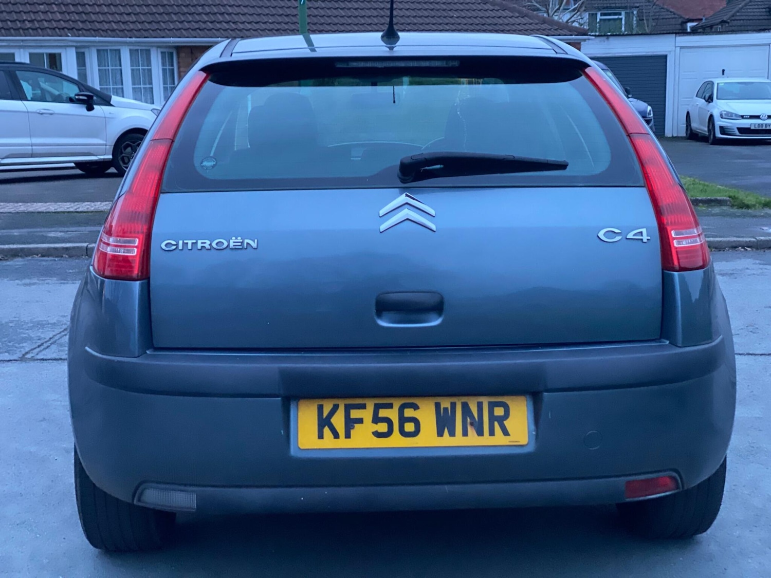 Used Citroen C4 2006 for sale - 77267548: Photo 8