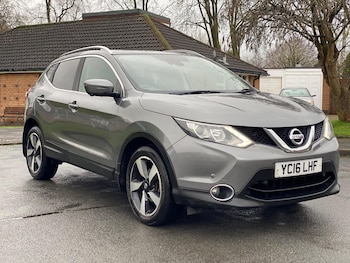 Used Nissan Qashqai 2016 for sale - 77320824: Photo