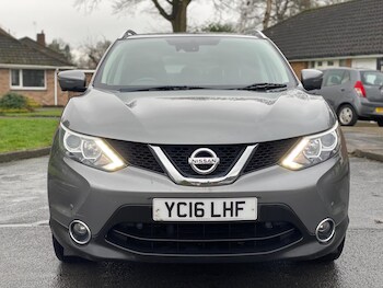Used Nissan Qashqai 2016 for sale - 77320824: Photo