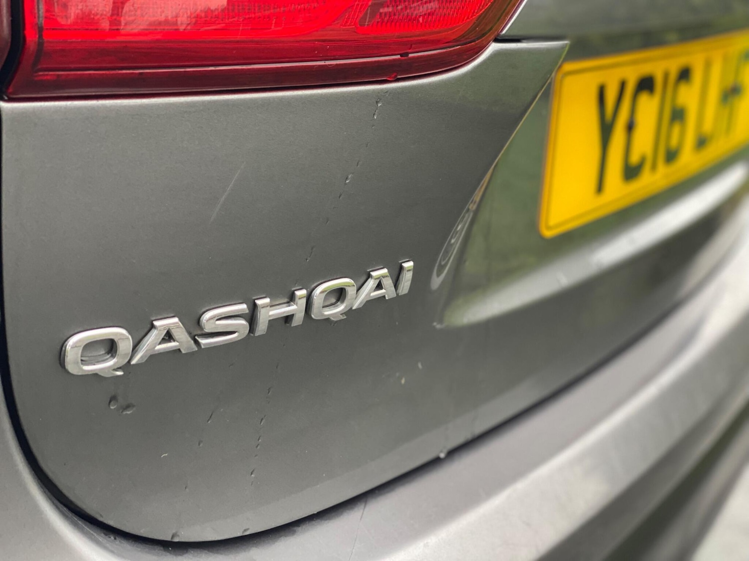 Used Nissan Qashqai 2016 for sale - 77320824: Photo 36