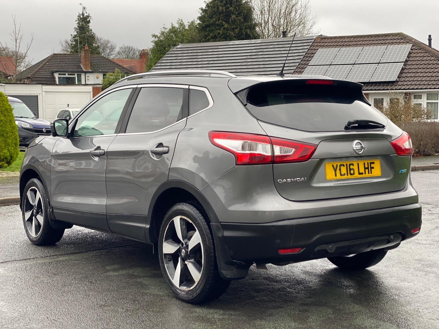 Used Nissan Qashqai 2016 for sale - 77320824: Photo 4