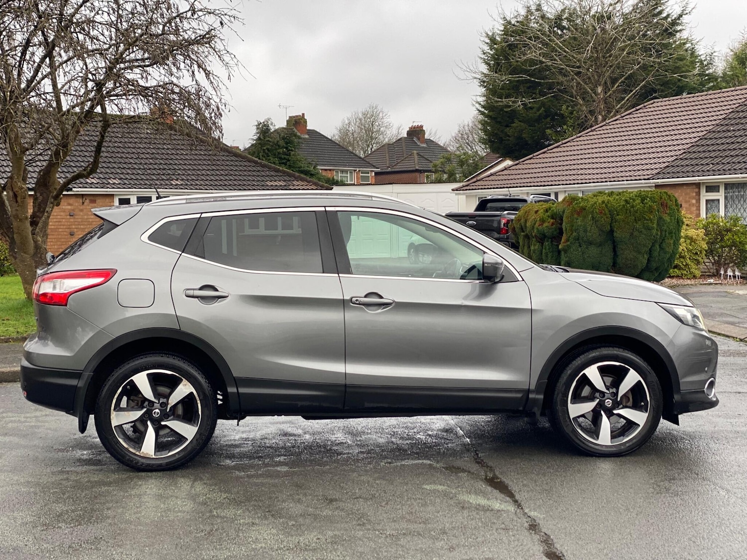 Used Nissan Qashqai 2016 for sale - 77320824: Photo 7