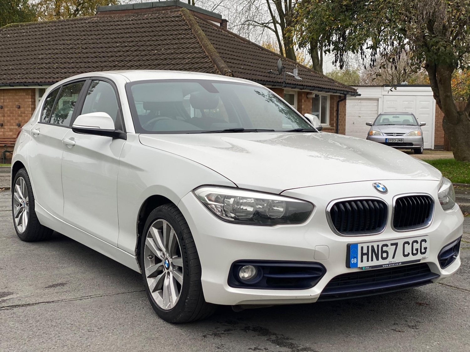 Used BMW 1 Series 2017 for sale - 76913595: Photo 1