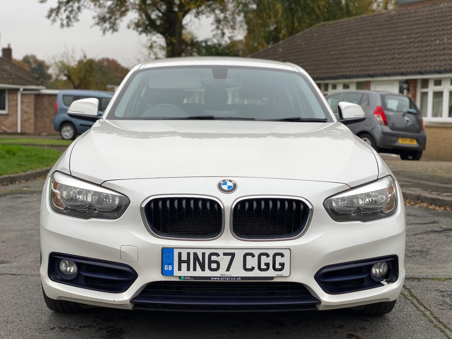 Used BMW 1 Series 2017 for sale - 76913595: Photo 2