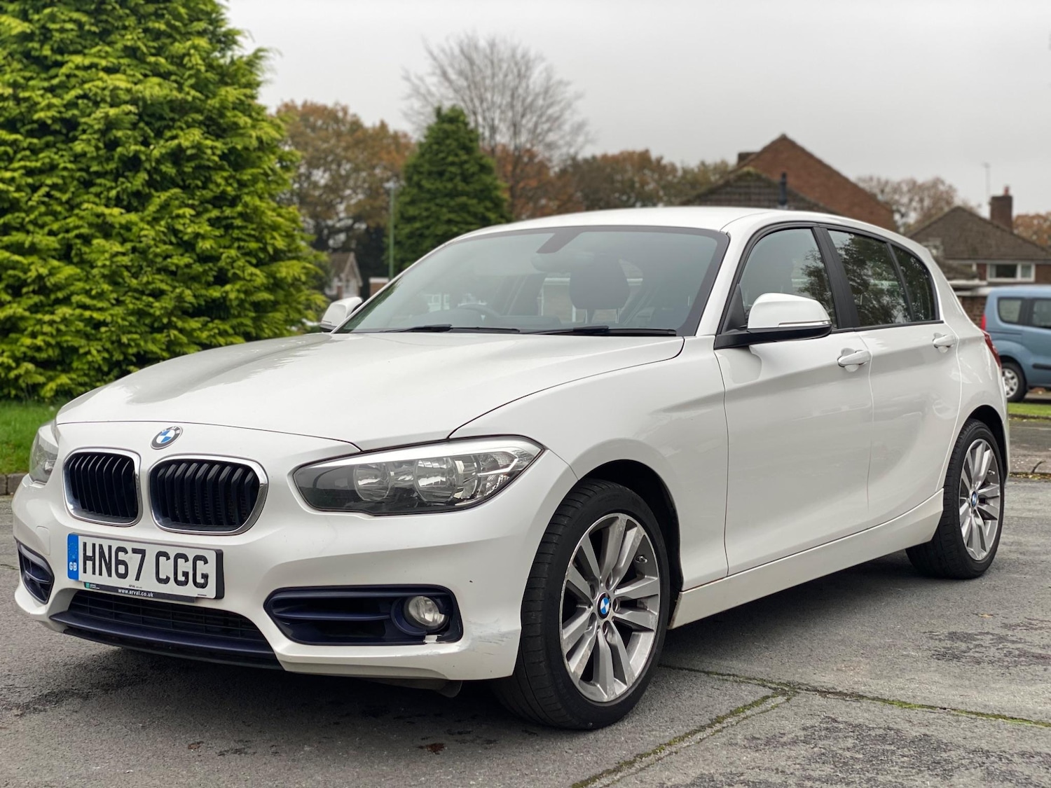 Used BMW 1 Series 2017 for sale - 76913595: Photo 3