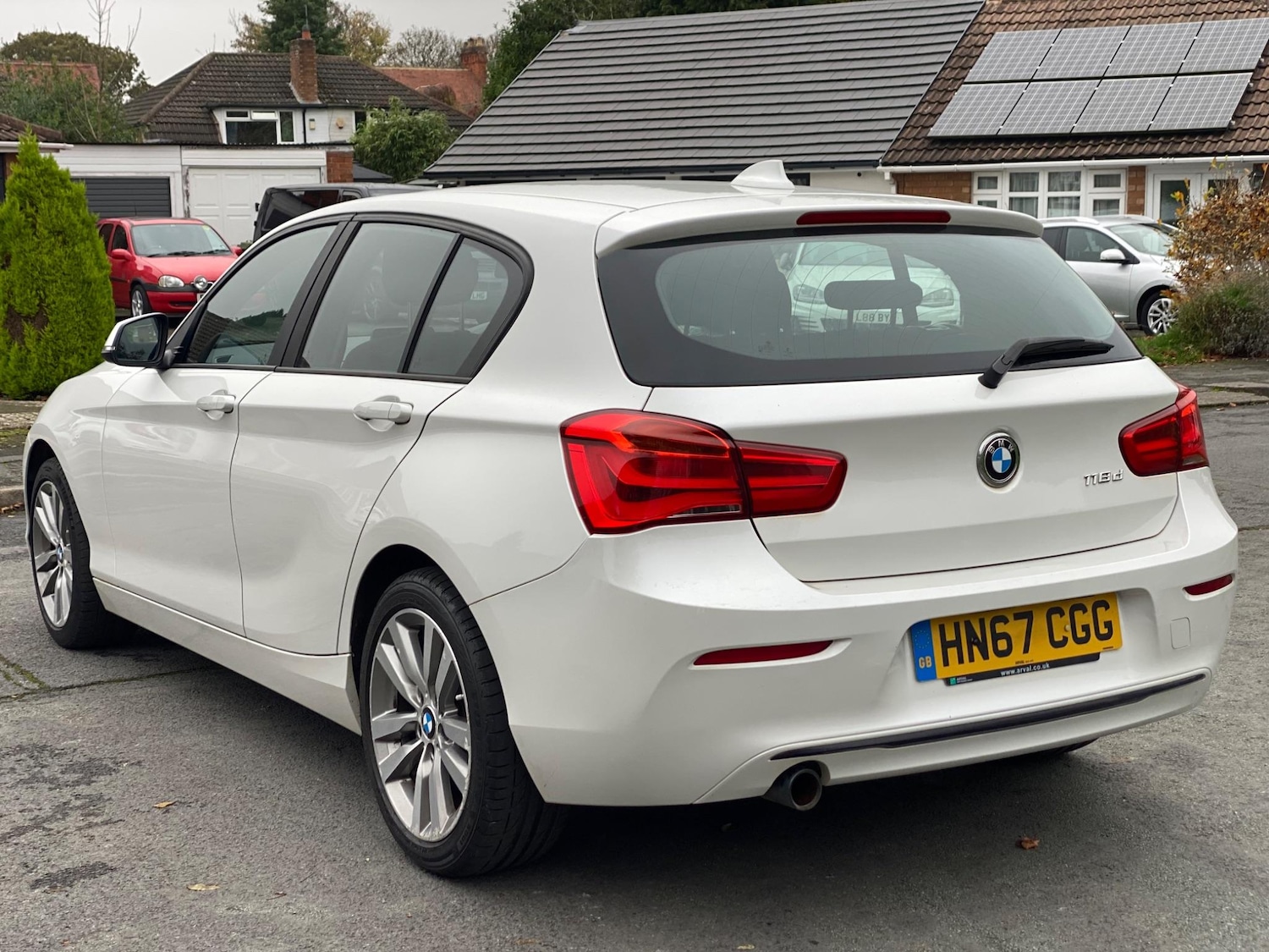 Used BMW 1 Series 2017 for sale - 76913595: Photo 4