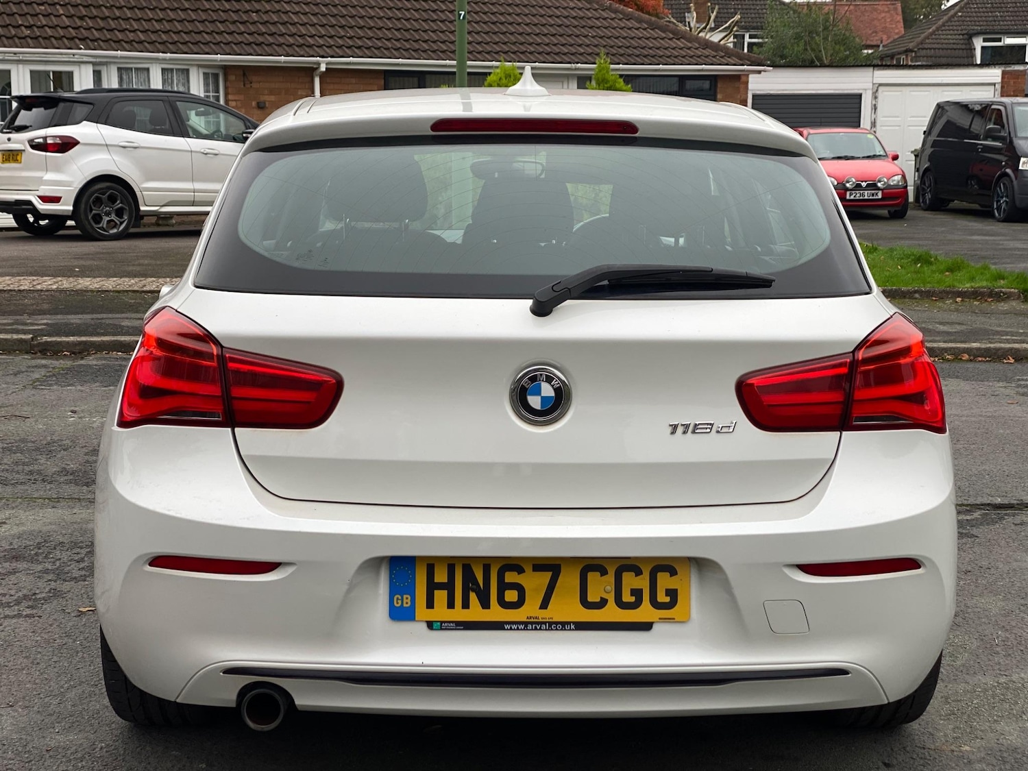 Used BMW 1 Series 2017 for sale - 76913595: Photo 6