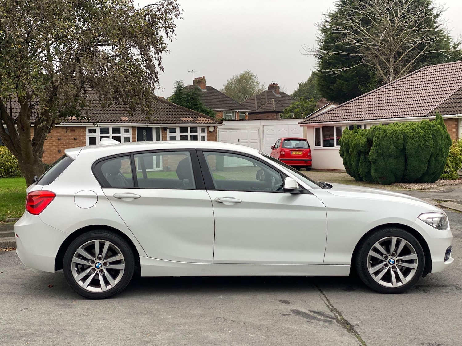Used BMW 1 Series 2017 for sale - 76913595: Photo 7